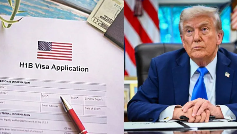 Mỹ siết chặt điều kiện với visa H-1B và H-4: Mở rộng kiểm tra mạng xã hội từ ngày 15/12/2025 - Ảnh 1.