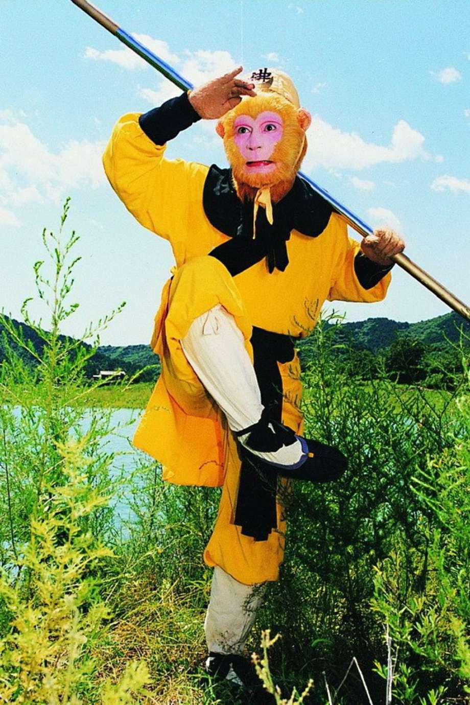 Mức cát-xê không tưởng cho 6 năm thủ vai "Tôn Ngộ Không" trong Tây Du Ký của Lục Tiểu Linh Đồng - Ảnh 3.