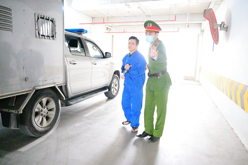 Liên quan chuỗi 20 vụ “chạy án” trên nhiều tỉnh, thành: Xét xử nhiểu thẩm phán, kiểm sát viên - Ảnh 3.