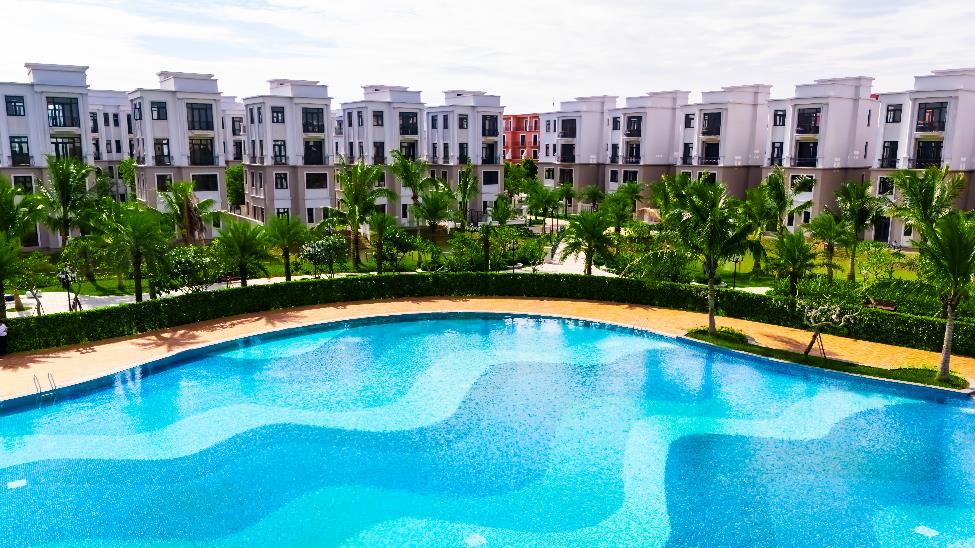 Vịnh Xanh - Hình mẫu compound thế hệ mới chinh phục giới tinh hoa - Ảnh 2.