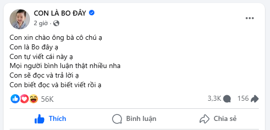 Nữ ca sĩ Hòa Minzy trao trả “tài sản” cho quý tử - Ảnh 2.