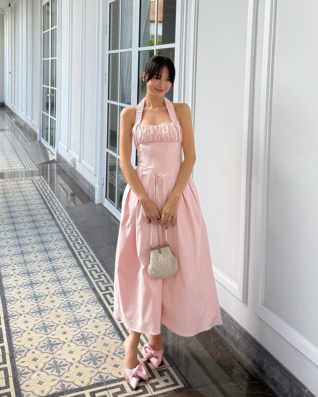 Nàng Hậu có "style ăn cưới" đẹp nhất nhì Vbiz, sống đời nữ hoàng trong penthouse triệu đô - Ảnh 4.