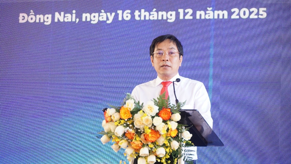 Khánh thành Trạm biến áp 110kV sân bay Long Thành và đường dây đấu nối cấp điện cho sân bay lớn nhất cả nước - Ảnh 2.