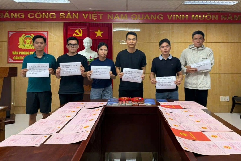 Triệt ph&aacute; dự &aacute;n &ldquo;ma&rdquo; tiền ảo &ldquo;DRK&rdquo; lừa đảo chiếm đoạt của nạn nh&acirc;n h&agrave;ng ngh&igrave;n tỷ đồng- Ảnh 2.