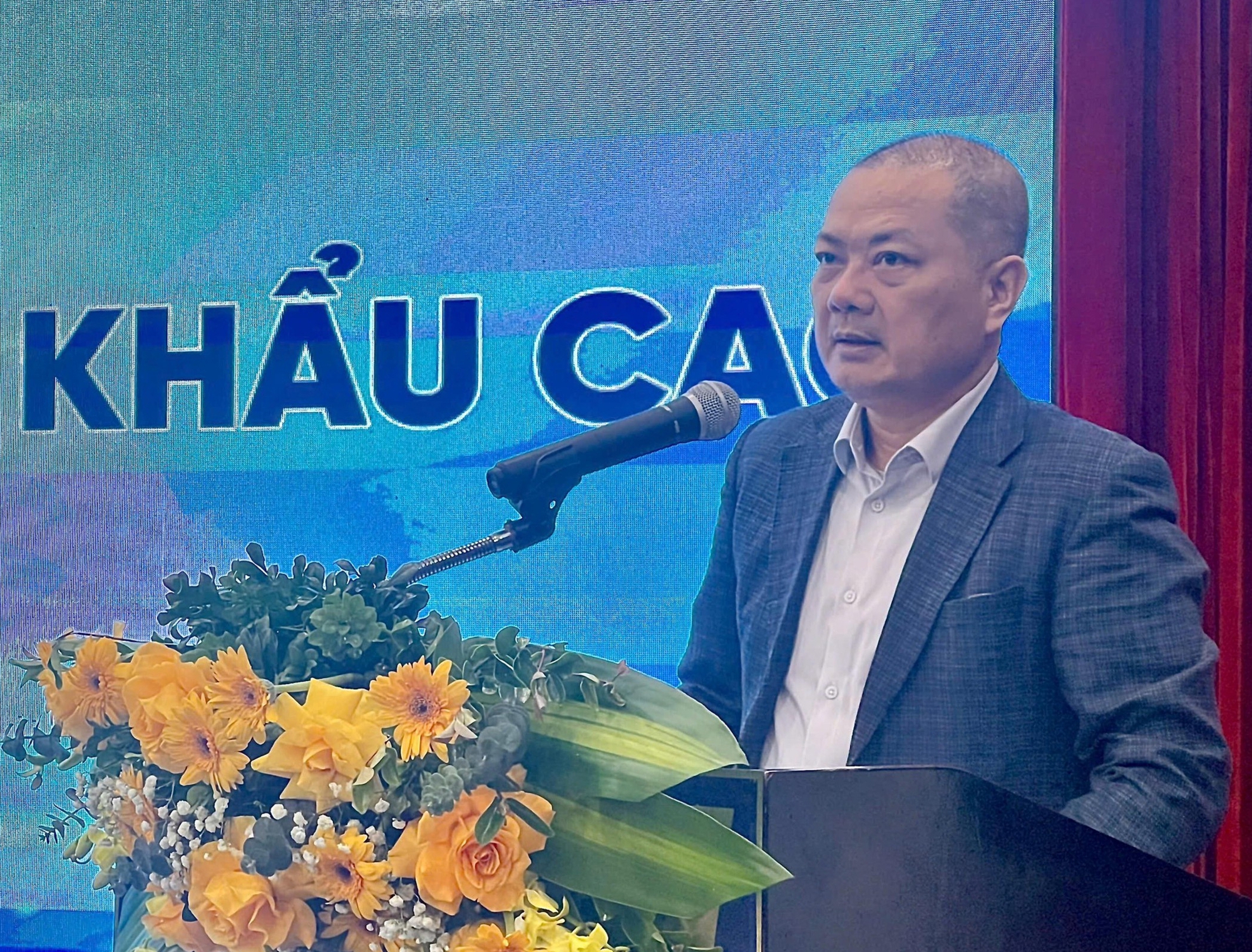 Kim ngạch xuất khẩu năm 2025 ước đạt trên 470 tỷ USD- Ảnh 1. Kim ngạch xuất khẩu năm 2025 ước đạt trên 470 tỷ USD- Ảnh 1.