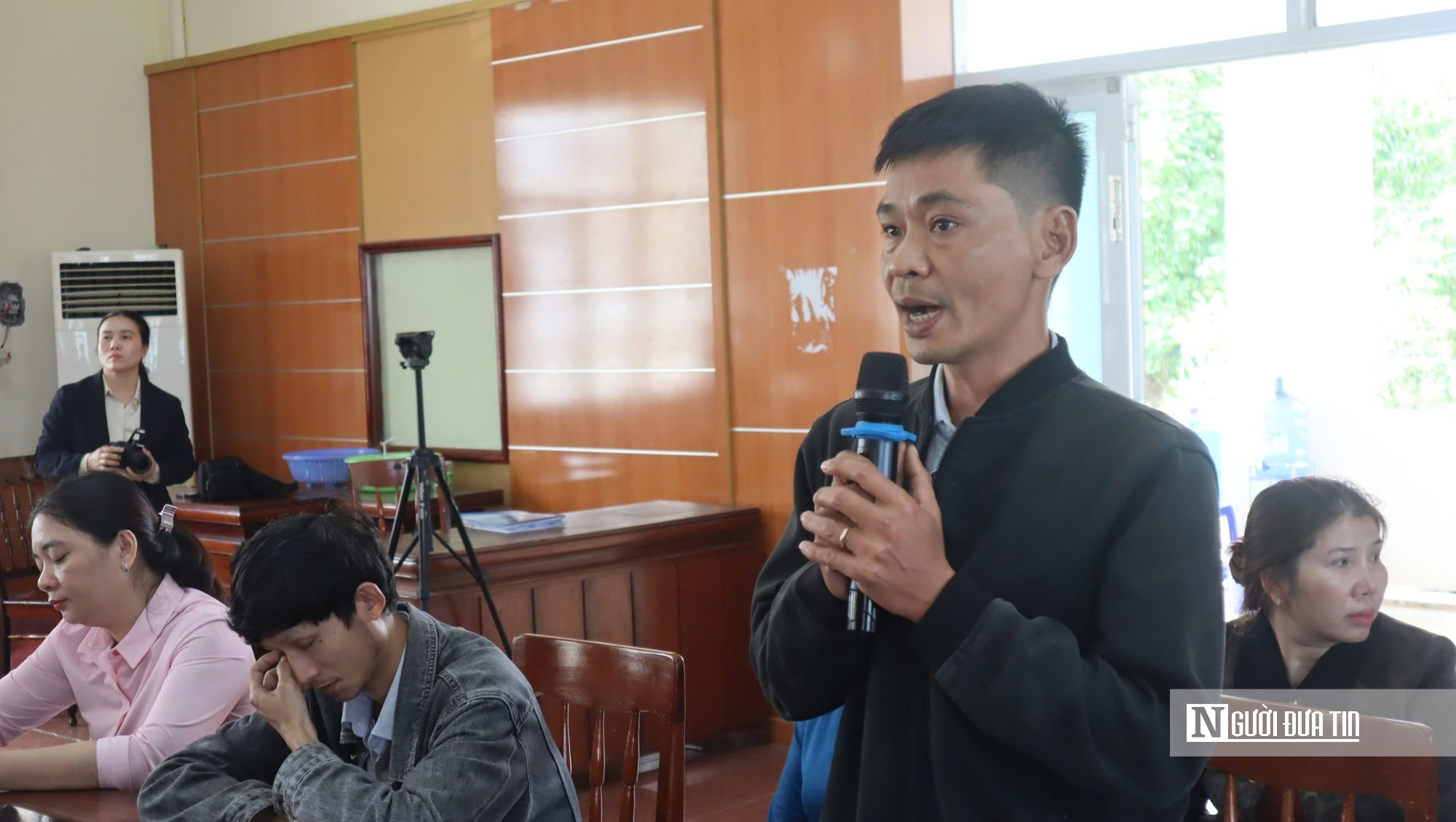 Trúng đấu giá đất, được cấp sổ đỏ 10 năm mới biết… đất không tồn tại - Ảnh 1.