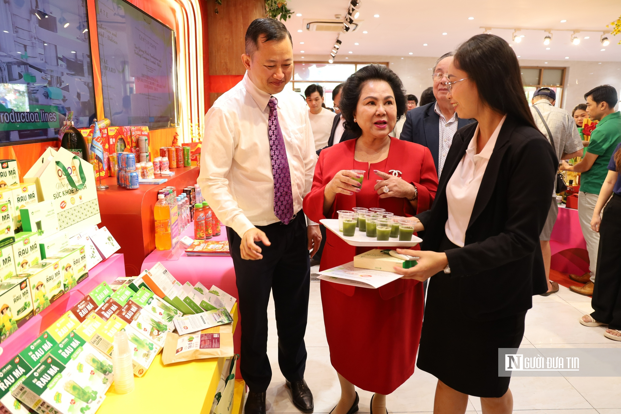 Ngành lương thực Tp.HCM áp lực bởi nguồn cung, tiêu chuẩn và năng lực doanh nghiệp - Ảnh 1.