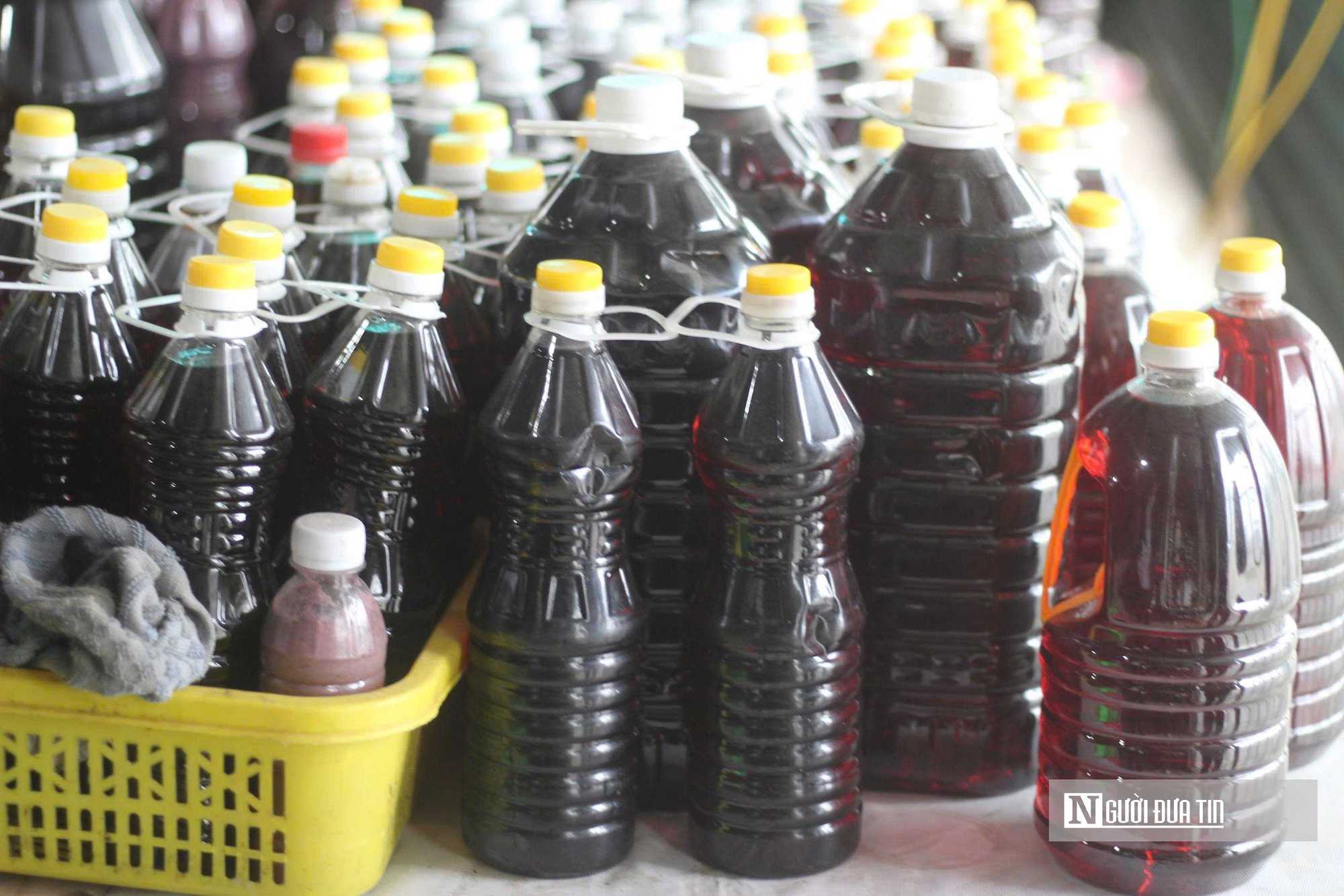 Người đàn ông vùng biển đưa sự mặn mòi của mắm truyền thống đi xa, thu về hàng tỷ đồng/năm- Ảnh 4. Người đàn ông vùng biển đưa sự mặn mòi của mắm truyền thống đi xa, thu về hàng tỷ đồng/năm- Ảnh 4.