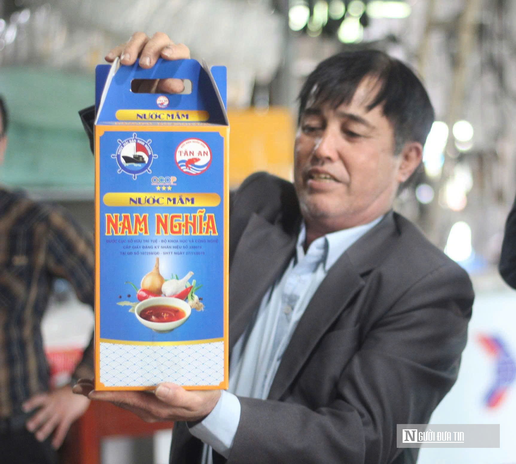 Người đàn ông vùng biển đưa sự mặn mòi của mắm truyền thống đi xa, thu về hàng tỷ đồng/năm- Ảnh 5. Người đàn ông vùng biển đưa sự mặn mòi của mắm truyền thống đi xa, thu về hàng tỷ đồng/năm- Ảnh 5.