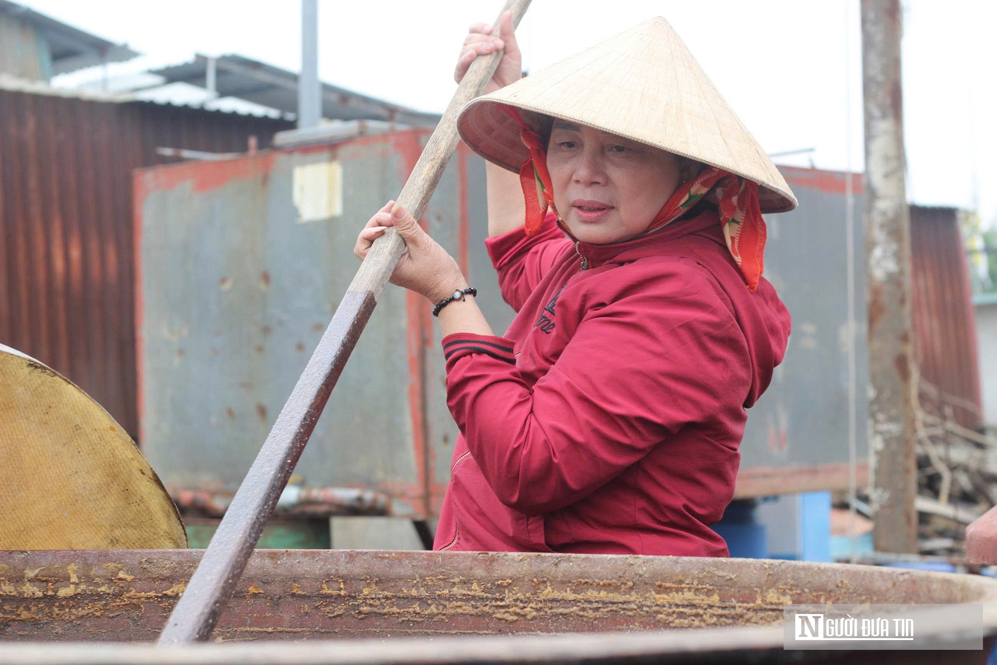 Người đàn ông vùng biển đưa sự mặn mòi của mắm truyền thống đi xa, thu về hàng tỷ đồng/năm- Ảnh 1. Người đàn ông vùng biển đưa sự mặn mòi của mắm truyền thống đi xa, thu về hàng tỷ đồng/năm- Ảnh 1.