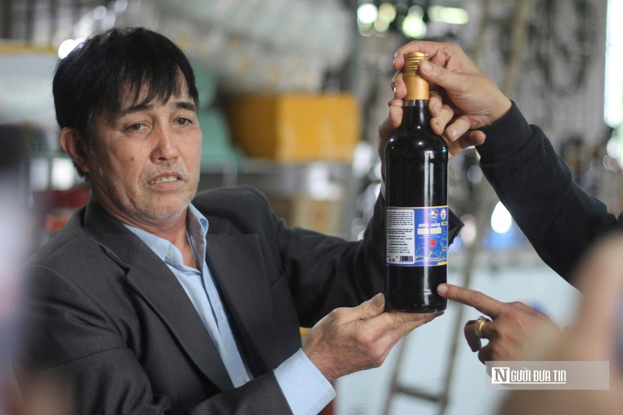 Người đàn ông vùng biển đưa sự mặn mòi của mắm truyền thống đi xa, thu về hàng tỷ đồng/năm- Ảnh 2. Người đàn ông vùng biển đưa sự mặn mòi của mắm truyền thống đi xa, thu về hàng tỷ đồng/năm- Ảnh 2.