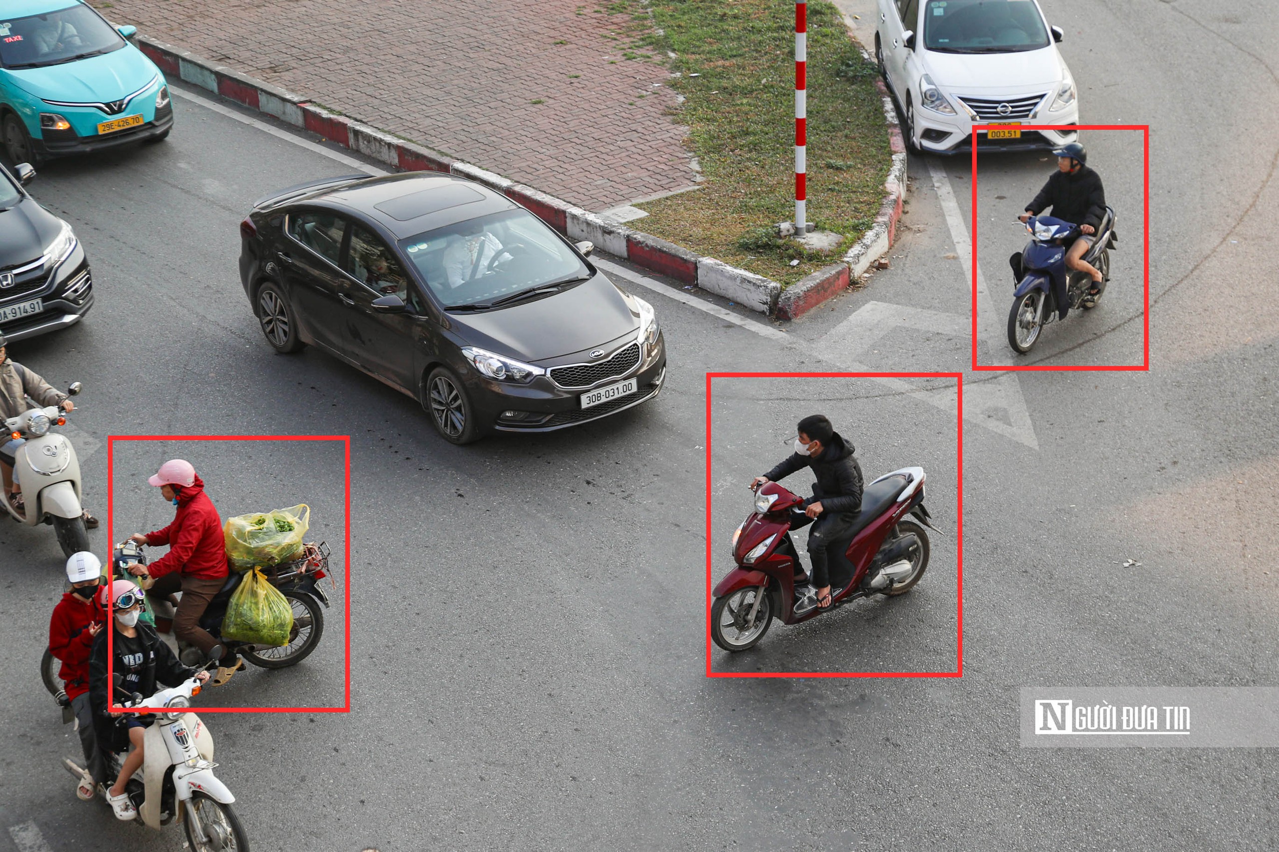 Bên trong trung tâm điều khiển hơn 1.800 camera AI ở Hà Nội - Ảnh 12.