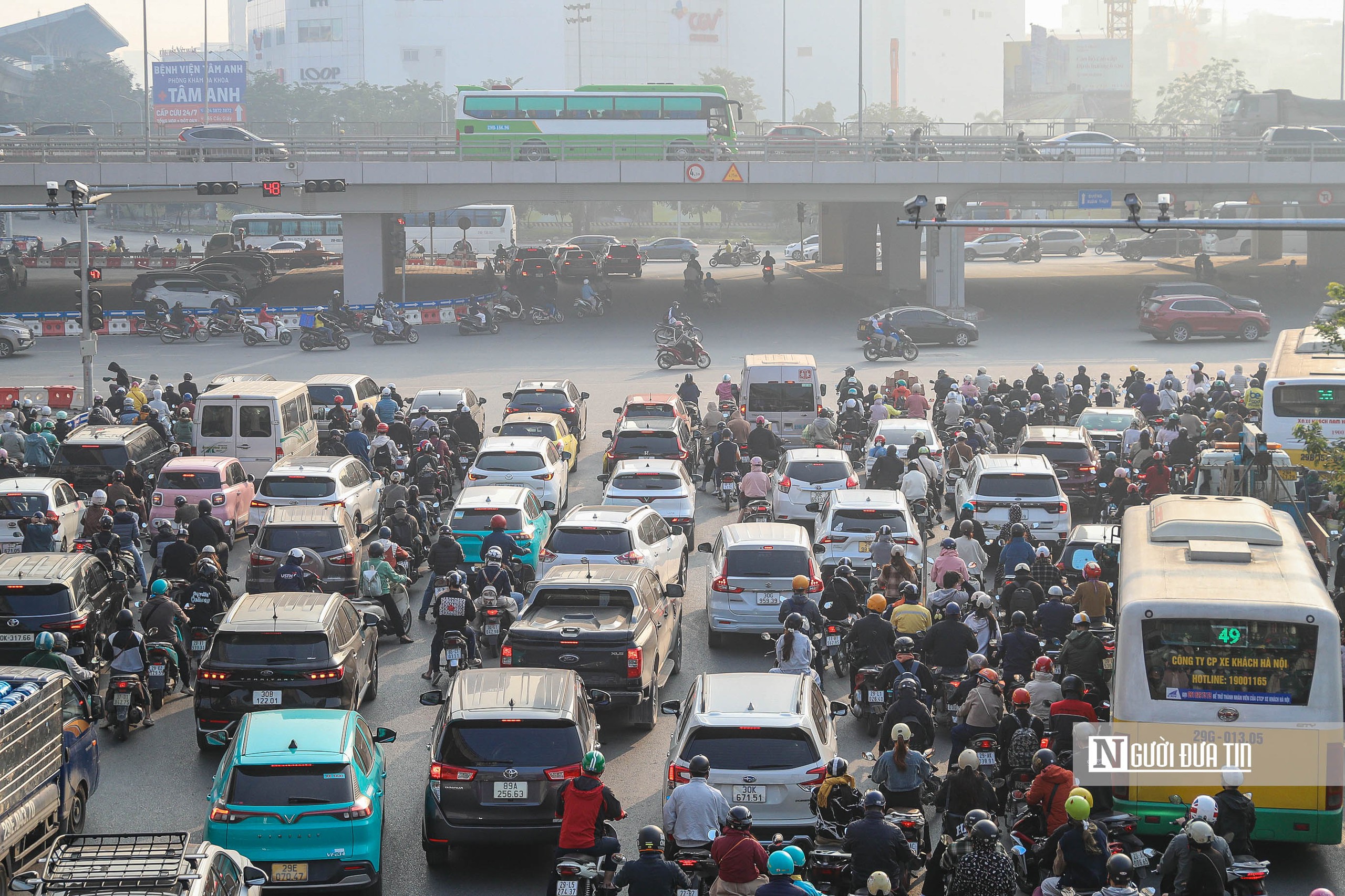 Bên trong trung tâm điều khiển hơn 1.800 camera AI ở Hà Nội - Ảnh 13.