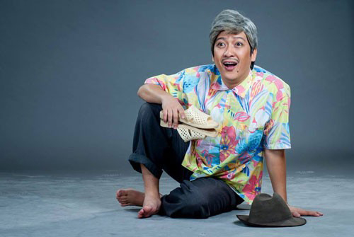 Nghệ sĩ Trường Giang tái xuất đường đua phim Tết - Ảnh 2.