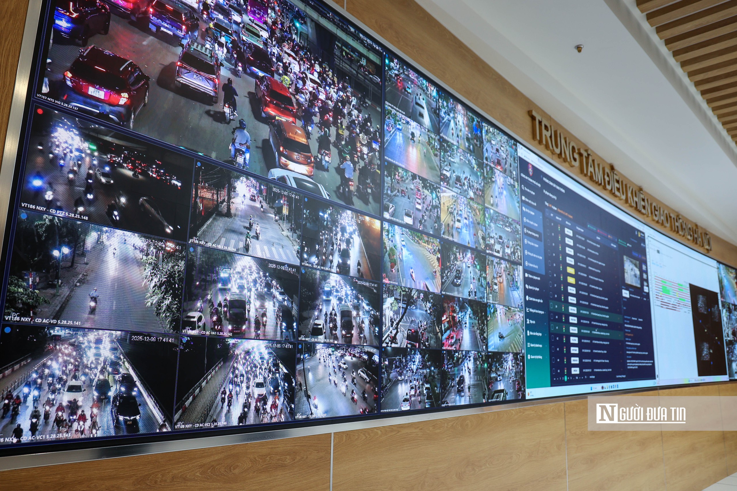 Bên trong trung tâm điều khiển hơn 1.800 camera AI ở Hà Nội - Ảnh 10.