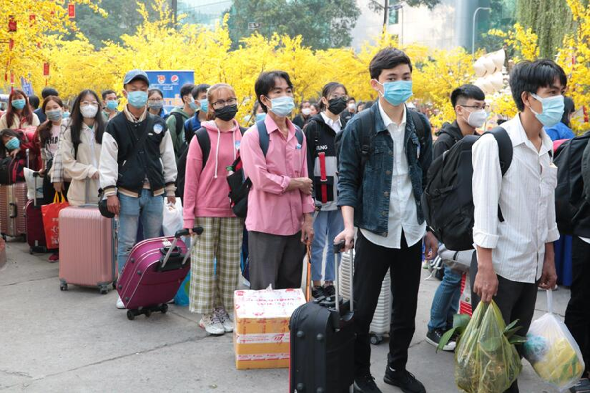 Chi tiết lịch nghỉ Tết Nguyên đán của 65 trường đại học, có trường nghỉ 1 tháng - Ảnh 1.