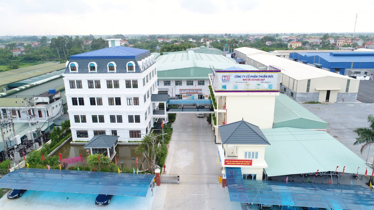 Phạt Công ty cổ phần Thuận Đức 157,5 triệu đồng- Ảnh 1. Phạt Công ty cổ phần Thuận Đức 157,5 triệu đồng- Ảnh 1.