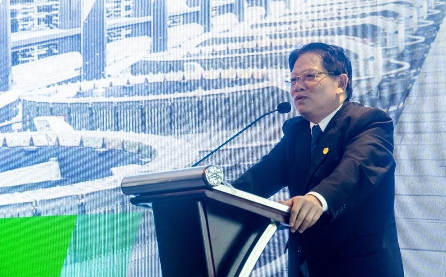 Dấu ấn gia đình Chủ tịch Đào Hữu Huyền tại Hóa chất Đức Giang- Ảnh 2.