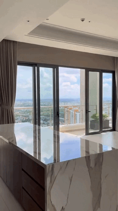 Nàng Hậu có "style ăn cưới" đẹp nhất nhì Vbiz, sống đời nữ hoàng trong penthouse triệu đô - Ảnh 5.