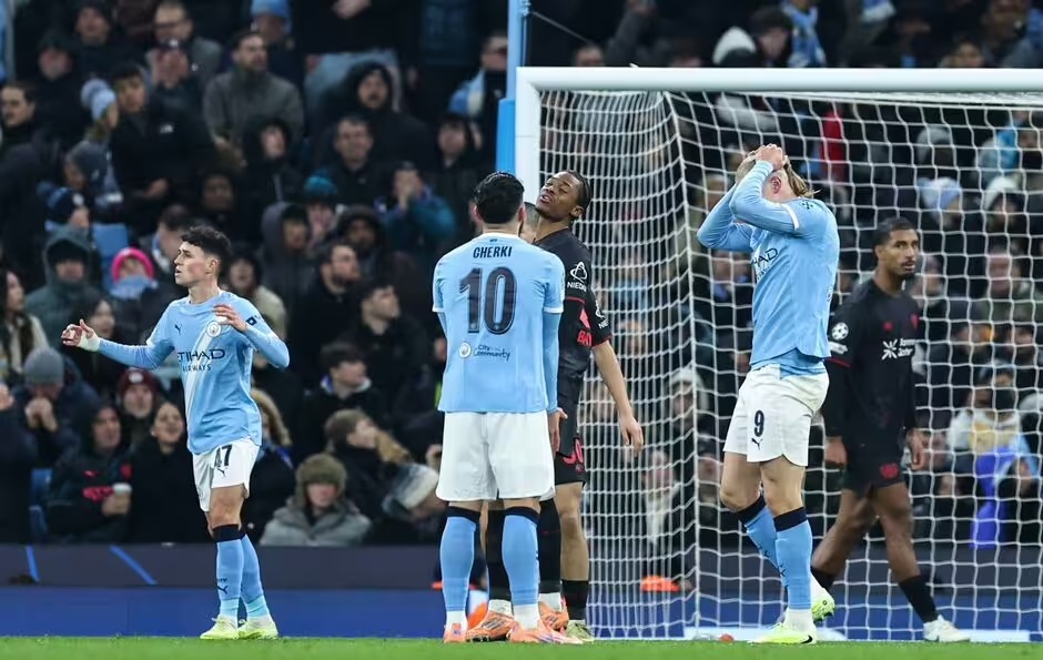Biến lớn: Man City cắt giảm mạnh quỹ lương - Ảnh 1.