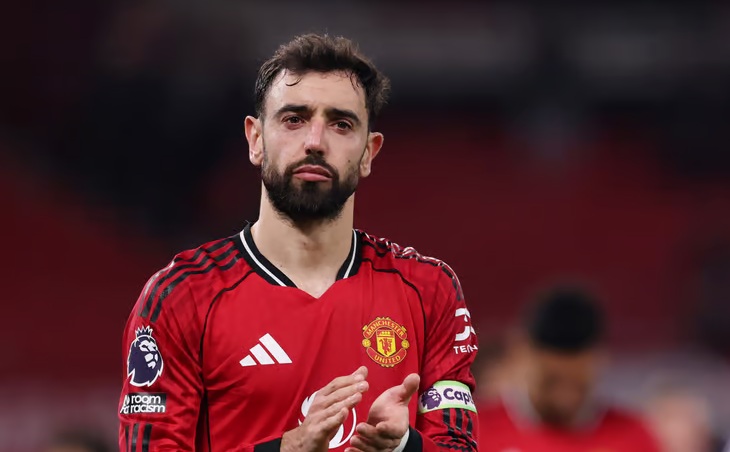 Bruno Fernandes tiết lộ bến đỗ mới khi rời Man United- Ảnh 1. Bruno Fernandes tiết lộ bến đỗ mới khi rời Man United- Ảnh 1.