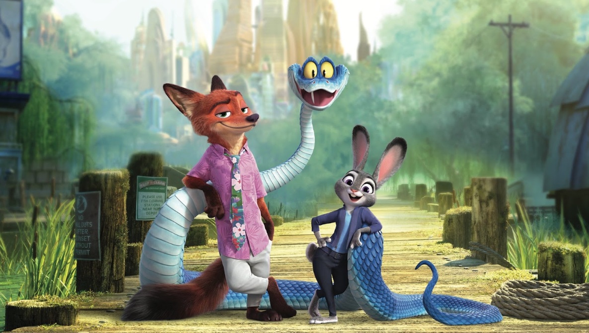 Nhiều người đổ xô đi tìm mua rắn sau "cơn sốt" Zootopia 2 - Ảnh 1.