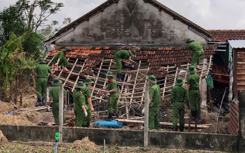 &ldquo;Chiến dịch Quang Trung&rdquo; sưởi ấm người d&acirc;n L&acirc;m Đồng- Ảnh 1.