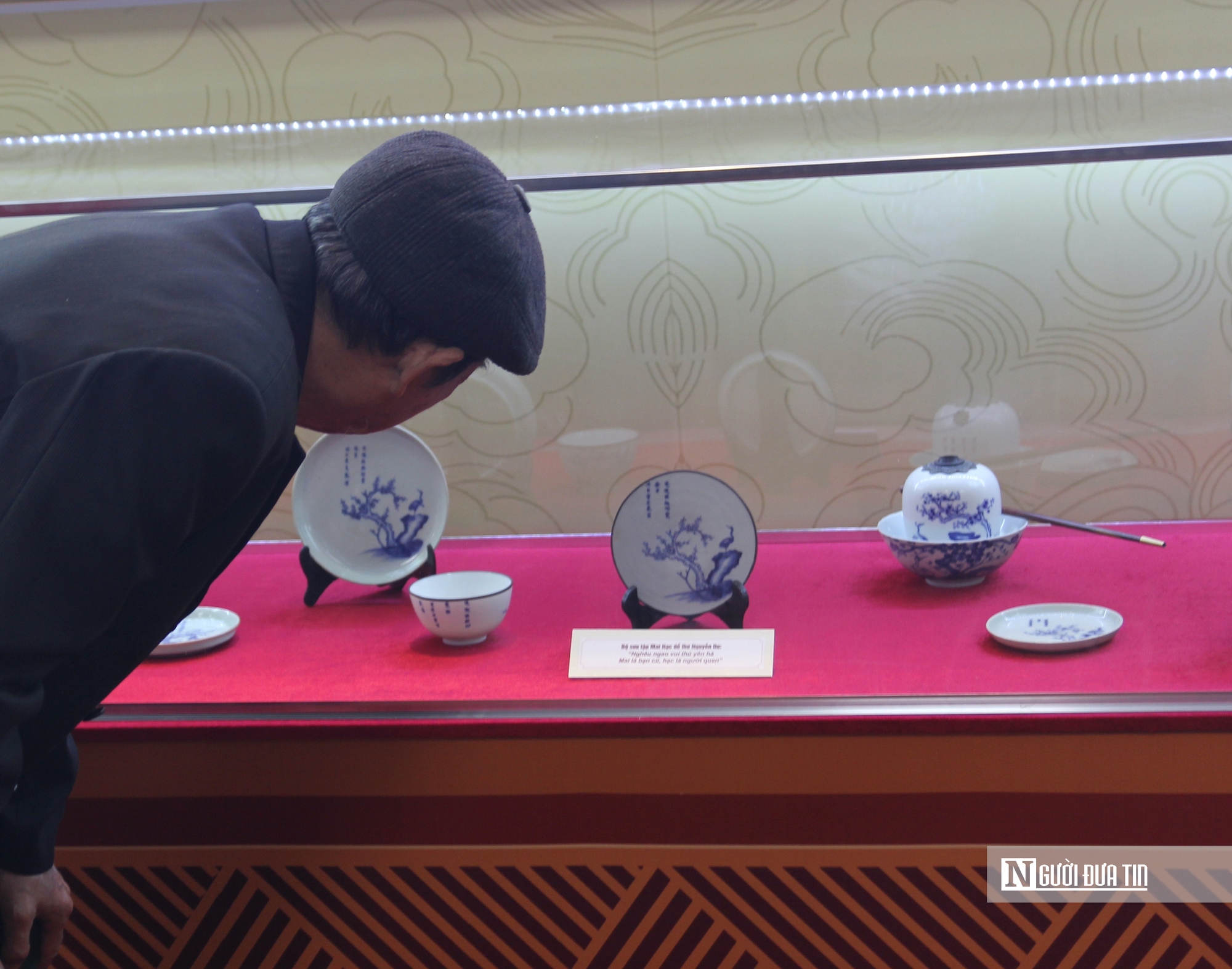 Áp dụng công nghệ số, đưa di sản Nguyễn Du đến gần hơn với du khách- Ảnh 3. Áp dụng công nghệ số, đưa di sản Nguyễn Du đến gần hơn với du khách- Ảnh 3.