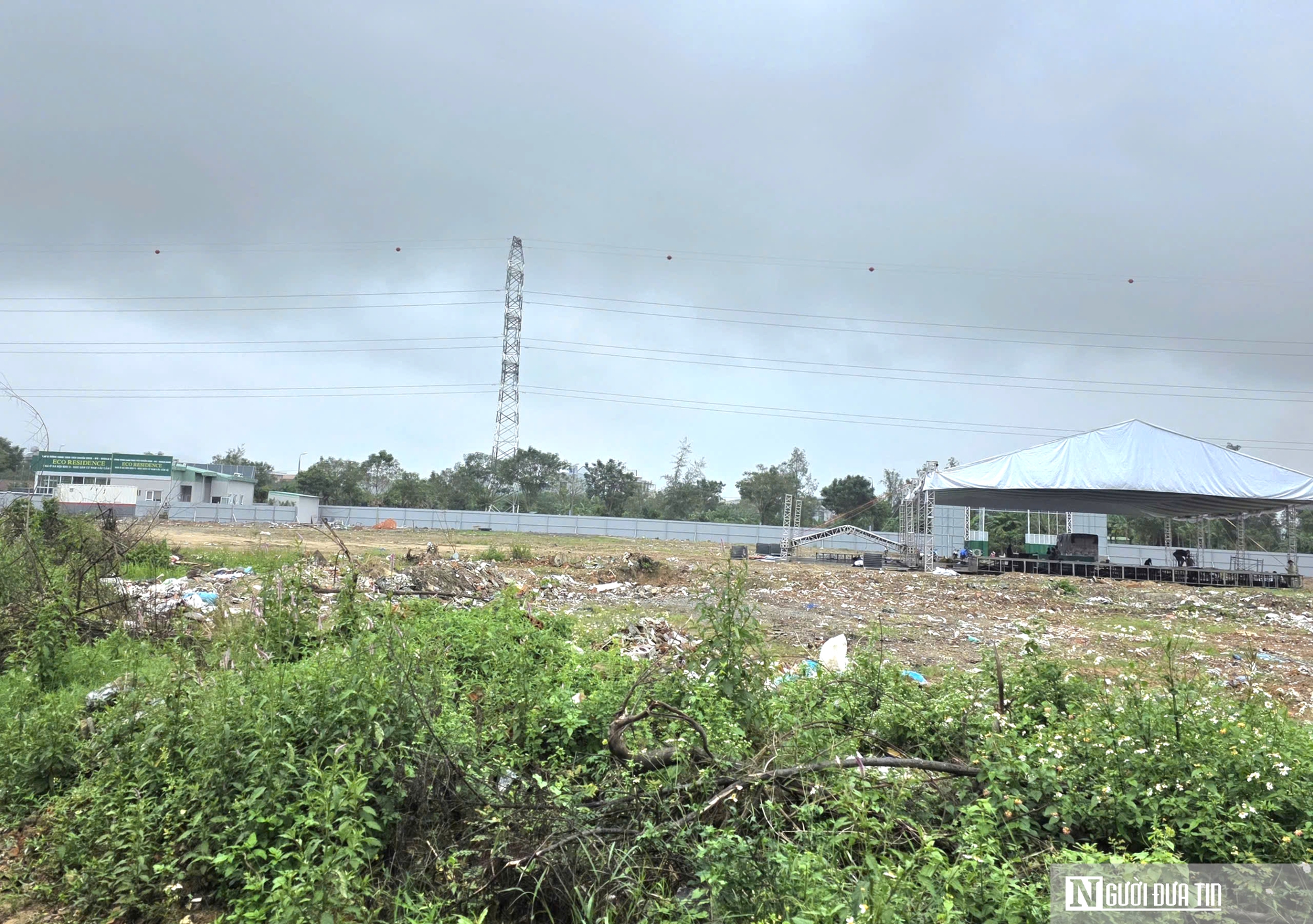 Cận cảnh khu đất chuẩn bị triển khai dự án nhà ở xã hội nghìn tỷ ở Đà Nẵng- Ảnh 3. Cận cảnh khu đất chuẩn bị triển khai dự án nhà ở xã hội nghìn tỷ ở Đà Nẵng- Ảnh 3.