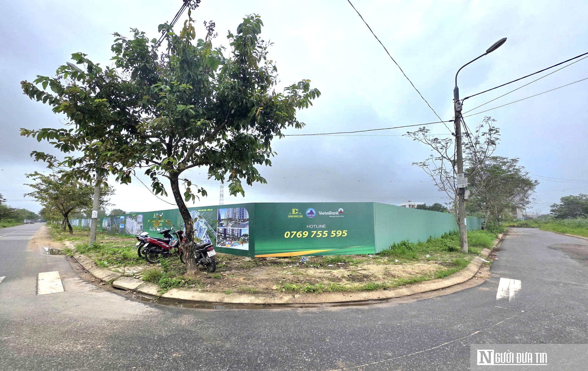 Cận cảnh khu đất chuẩn bị triển khai dự án nhà ở xã hội nghìn tỷ ở Đà Nẵng- Ảnh 6. Cận cảnh khu đất chuẩn bị triển khai dự án nhà ở xã hội nghìn tỷ ở Đà Nẵng- Ảnh 6.