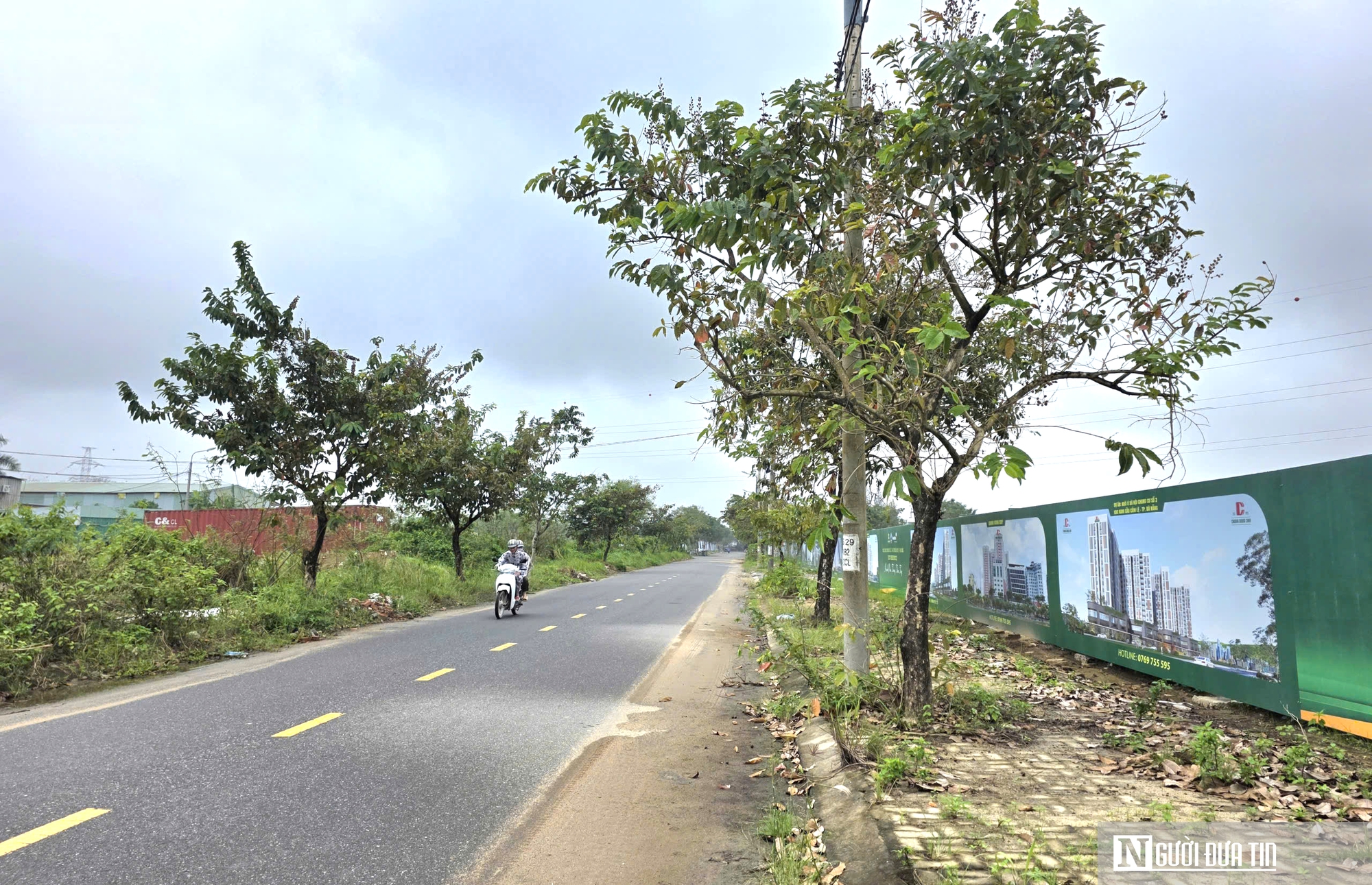 Cận cảnh khu đất chuẩn bị triển khai dự án nhà ở xã hội nghìn tỷ ở Đà Nẵng- Ảnh 7. Cận cảnh khu đất chuẩn bị triển khai dự án nhà ở xã hội nghìn tỷ ở Đà Nẵng- Ảnh 7.