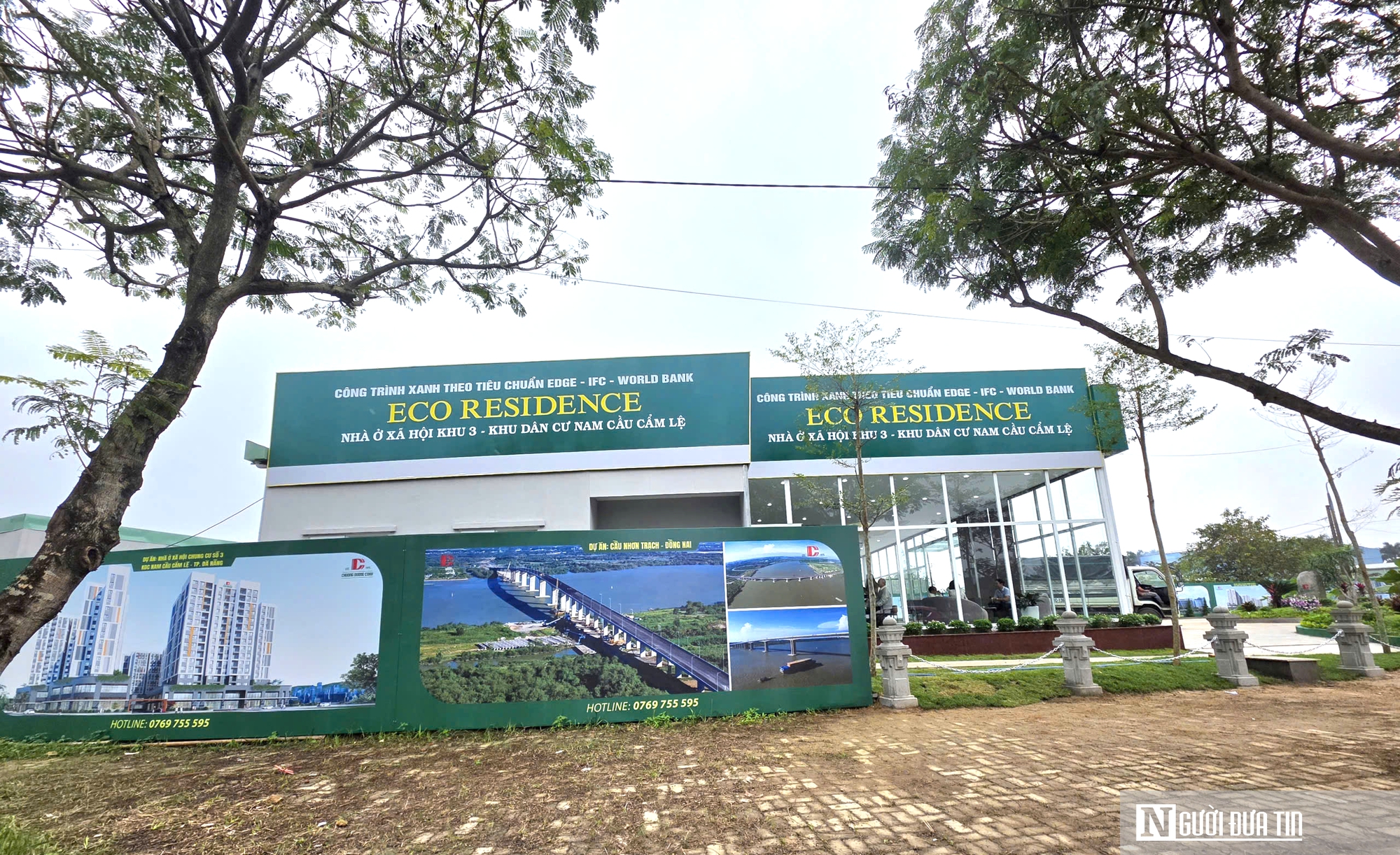 Cận cảnh khu đất chuẩn bị triển khai dự án nhà ở xã hội nghìn tỷ ở Đà Nẵng- Ảnh 8. Cận cảnh khu đất chuẩn bị triển khai dự án nhà ở xã hội nghìn tỷ ở Đà Nẵng- Ảnh 8.