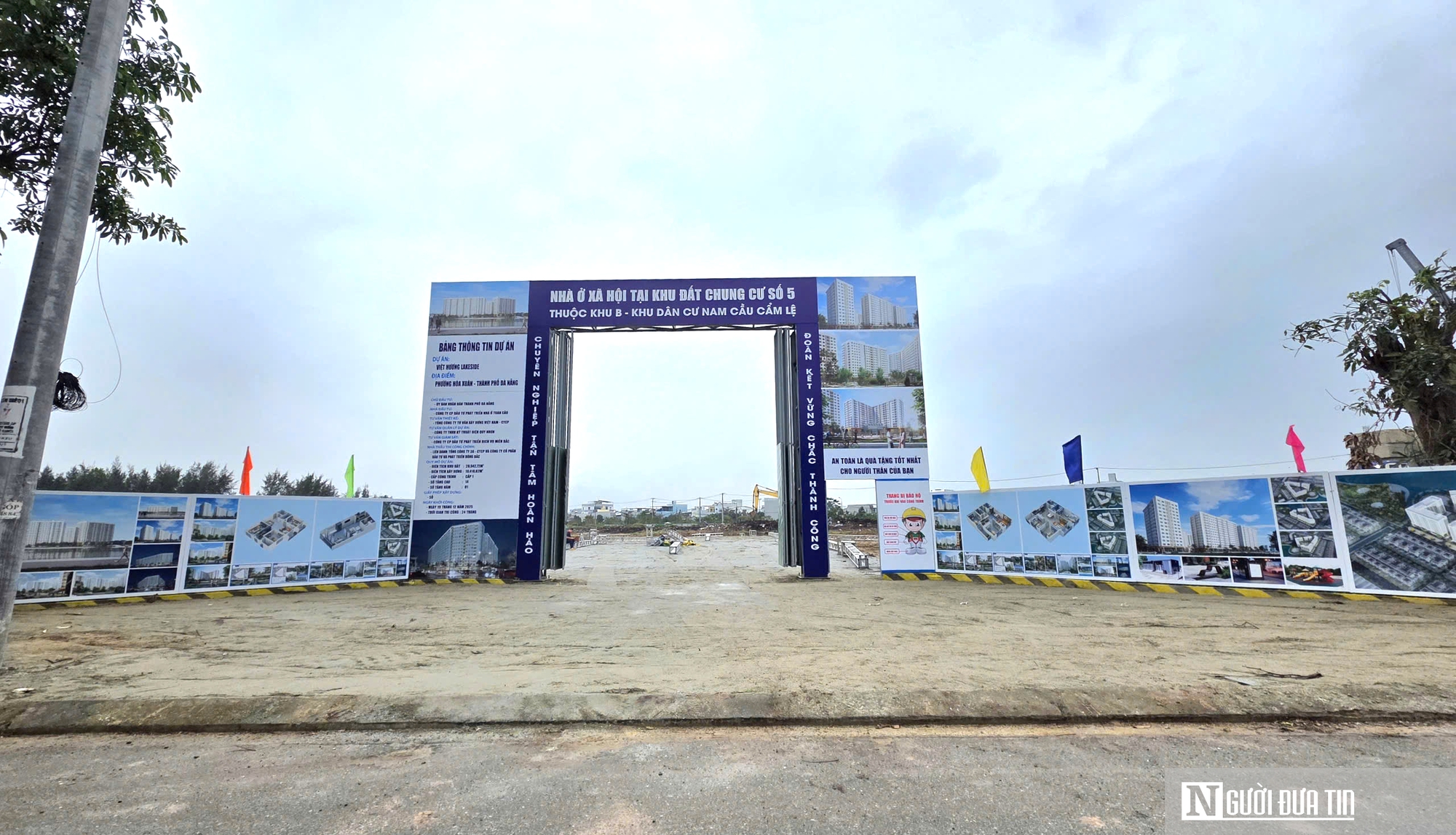 Cận cảnh khu đất chuẩn bị triển khai dự án nhà ở xã hội nghìn tỷ ở Đà Nẵng- Ảnh 9. Cận cảnh khu đất chuẩn bị triển khai dự án nhà ở xã hội nghìn tỷ ở Đà Nẵng- Ảnh 9.