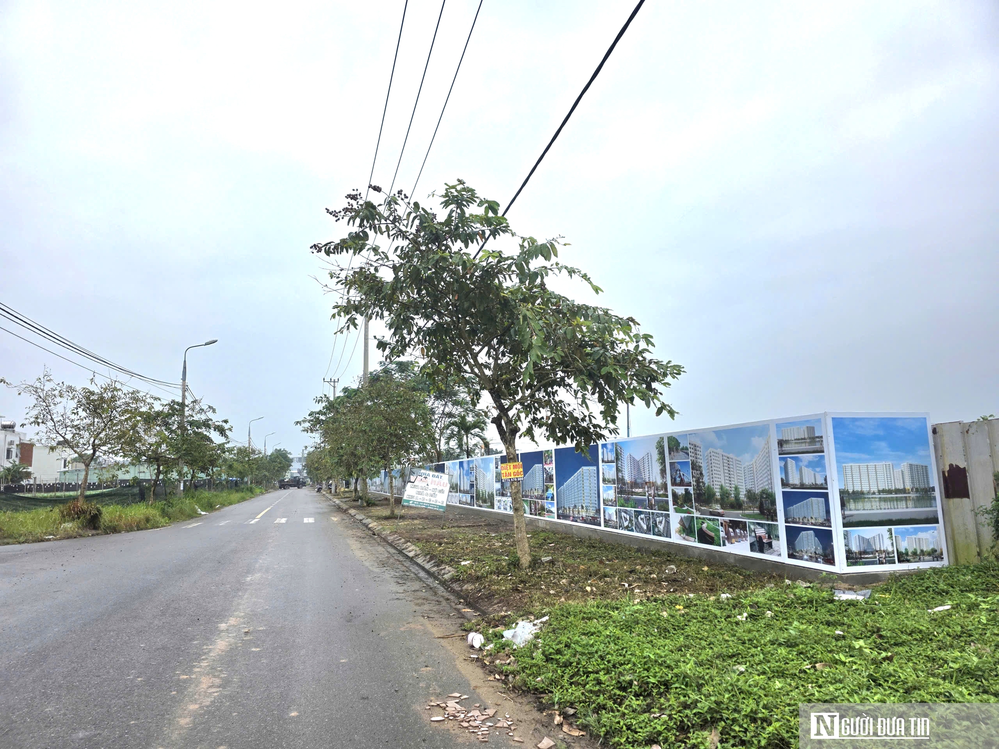 Cận cảnh khu đất chuẩn bị triển khai dự án nhà ở xã hội nghìn tỷ ở Đà Nẵng- Ảnh 11. Cận cảnh khu đất chuẩn bị triển khai dự án nhà ở xã hội nghìn tỷ ở Đà Nẵng- Ảnh 11.