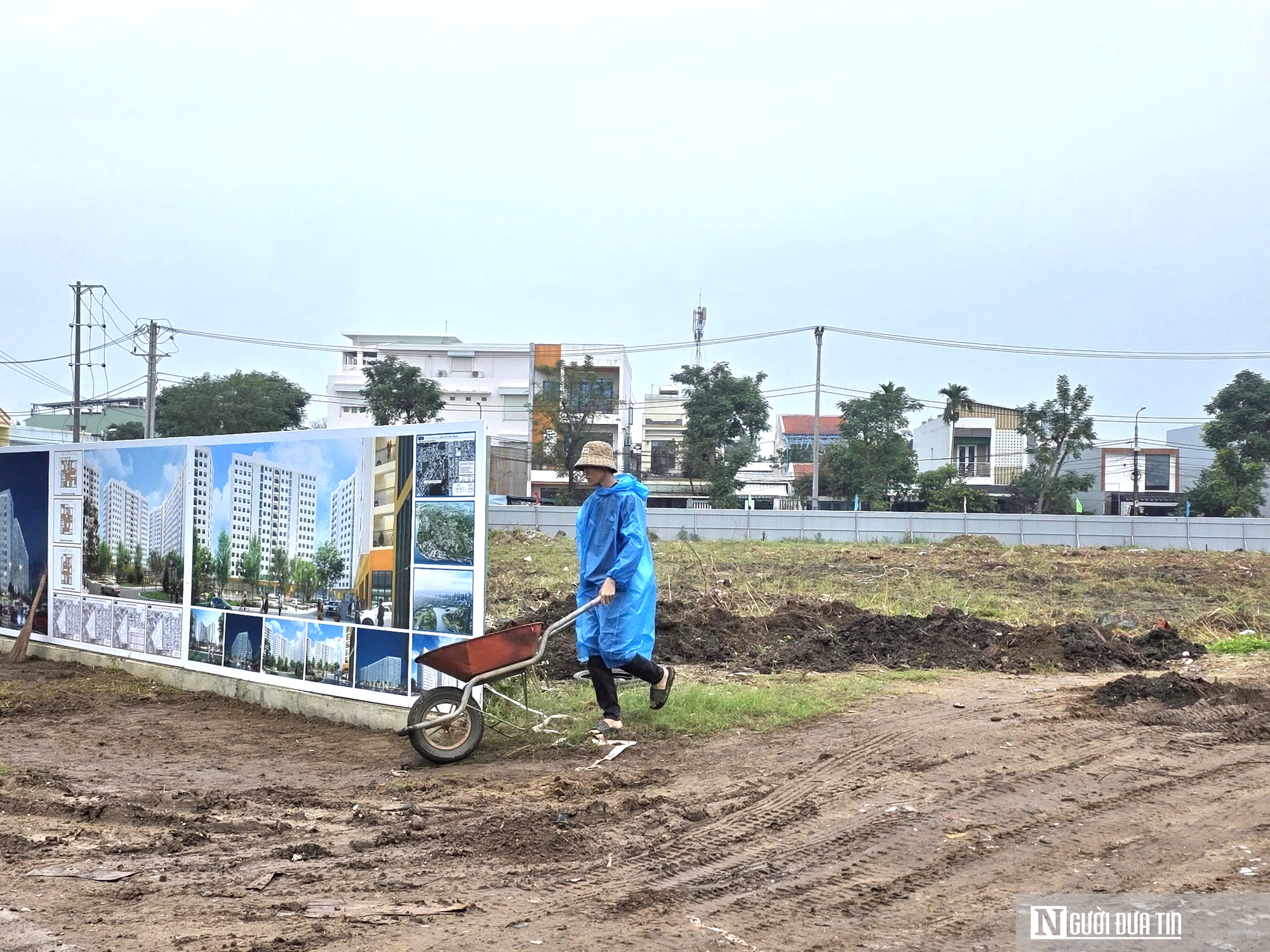 Cận cảnh khu đất chuẩn bị triển khai dự án nhà ở xã hội nghìn tỷ ở Đà Nẵng- Ảnh 14. Cận cảnh khu đất chuẩn bị triển khai dự án nhà ở xã hội nghìn tỷ ở Đà Nẵng- Ảnh 14.