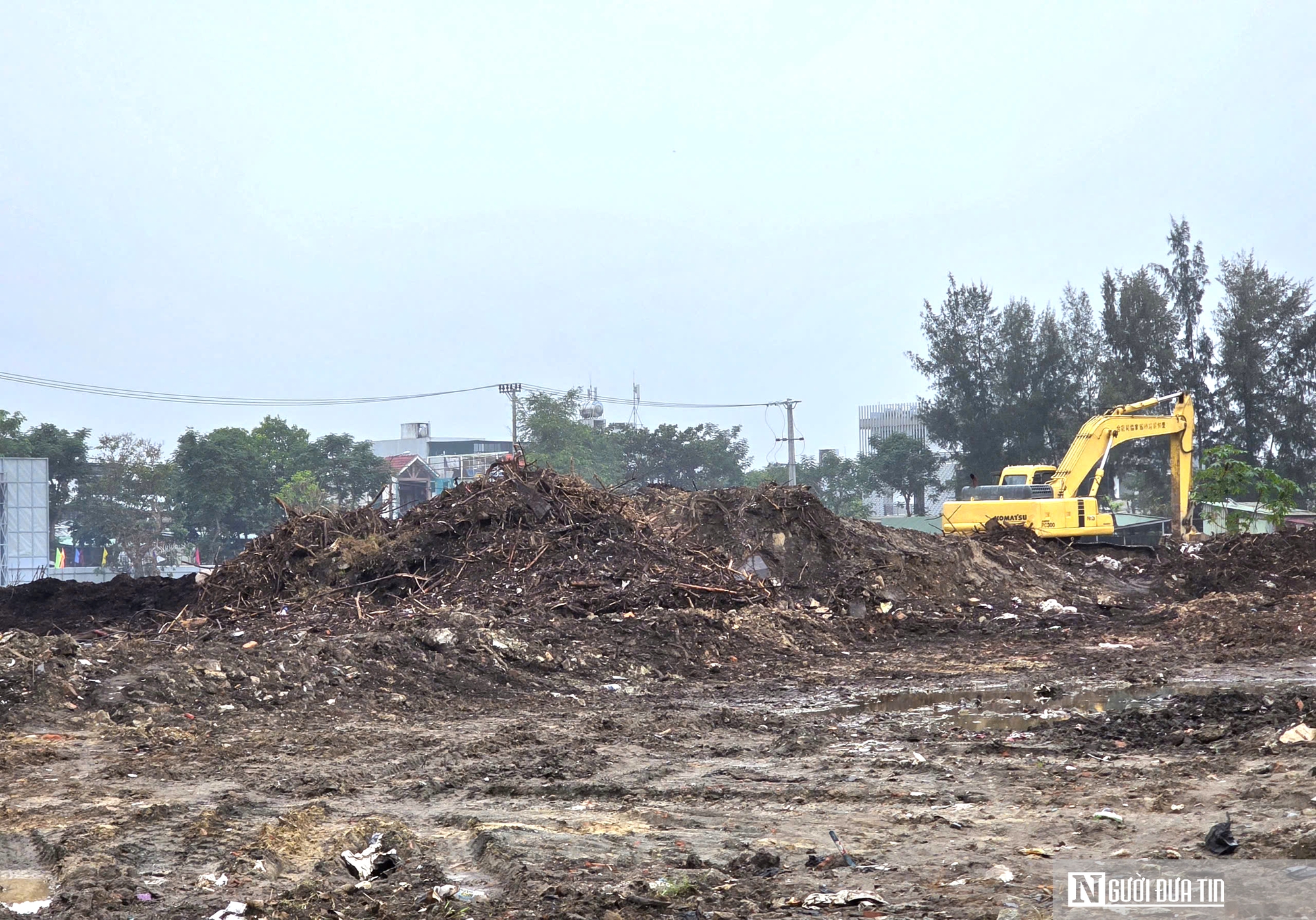 Cận cảnh khu đất chuẩn bị triển khai dự án nhà ở xã hội nghìn tỷ ở Đà Nẵng- Ảnh 15. Cận cảnh khu đất chuẩn bị triển khai dự án nhà ở xã hội nghìn tỷ ở Đà Nẵng- Ảnh 15.