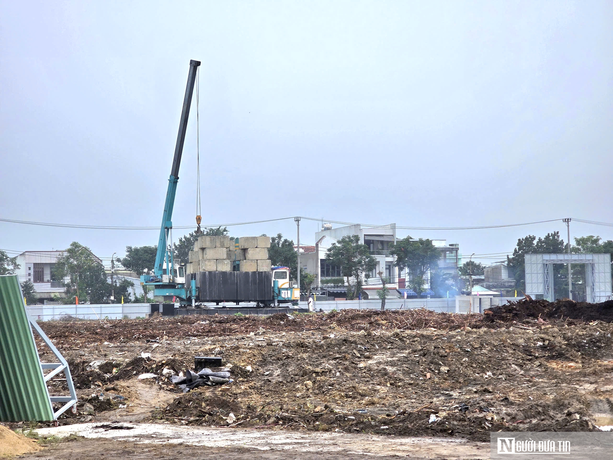 Cận cảnh khu đất chuẩn bị triển khai dự án nhà ở xã hội nghìn tỷ ở Đà Nẵng- Ảnh 16. Cận cảnh khu đất chuẩn bị triển khai dự án nhà ở xã hội nghìn tỷ ở Đà Nẵng- Ảnh 16.