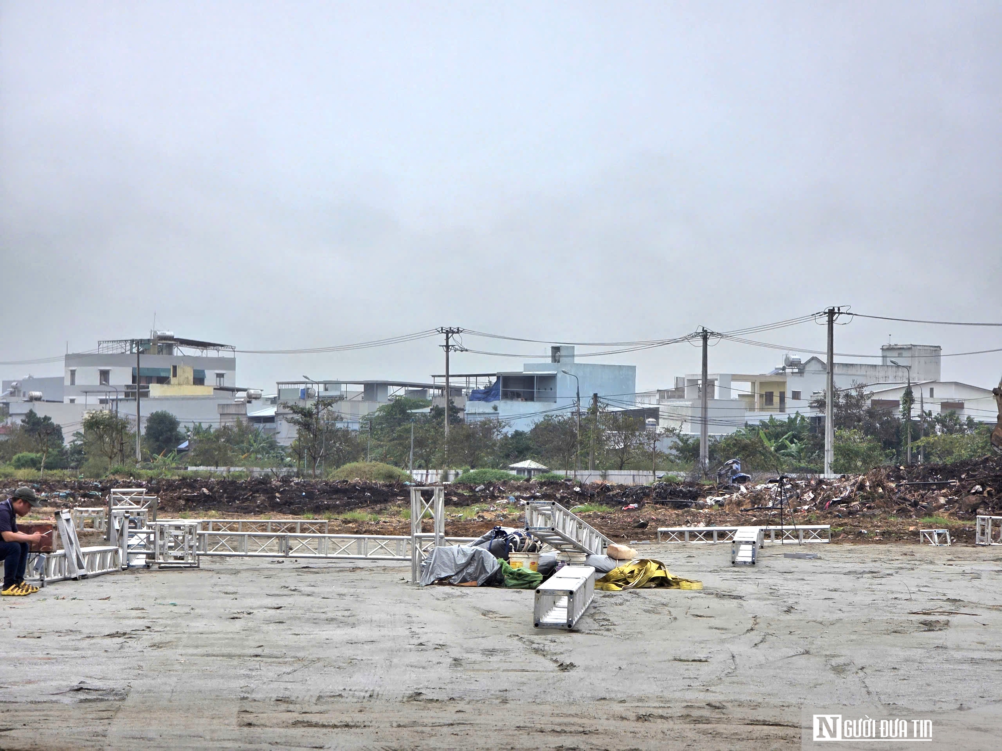 Cận cảnh khu đất chuẩn bị triển khai dự án nhà ở xã hội nghìn tỷ ở Đà Nẵng- Ảnh 17. Cận cảnh khu đất chuẩn bị triển khai dự án nhà ở xã hội nghìn tỷ ở Đà Nẵng- Ảnh 17.