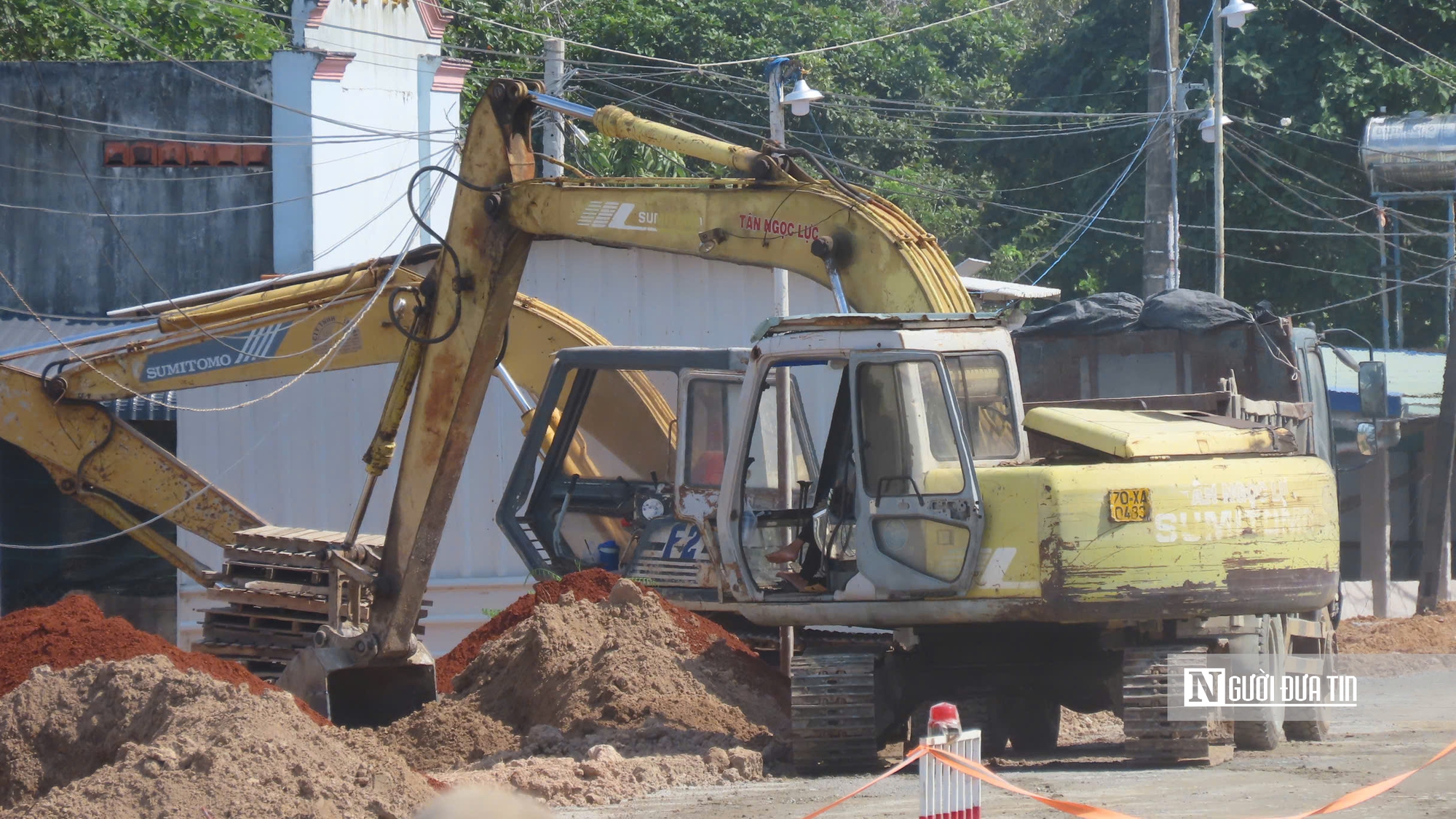 Toàn cảnh Đường tỉnh 789 Tây Ninh trước “vạch đích” cuối năm - Ảnh 2.