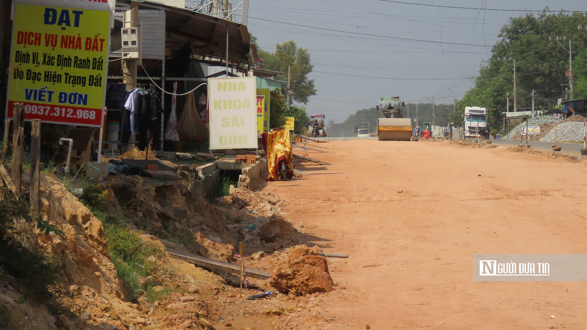 Toàn cảnh Đường tỉnh 789 Tây Ninh trước “vạch đích” cuối năm - Ảnh 4.