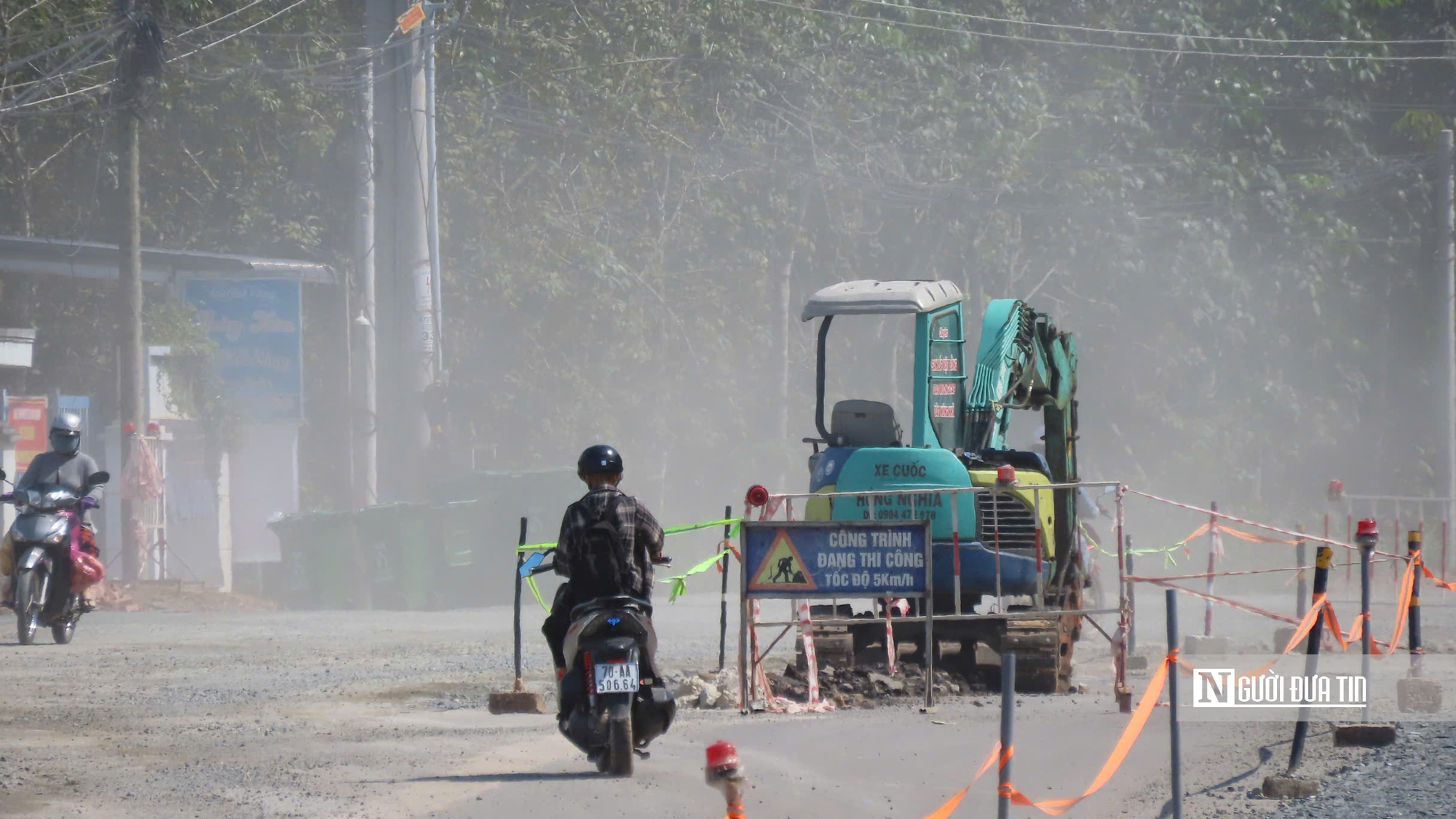 Toàn cảnh Đường tỉnh 789 Tây Ninh trước “vạch đích” cuối năm - Ảnh 7.