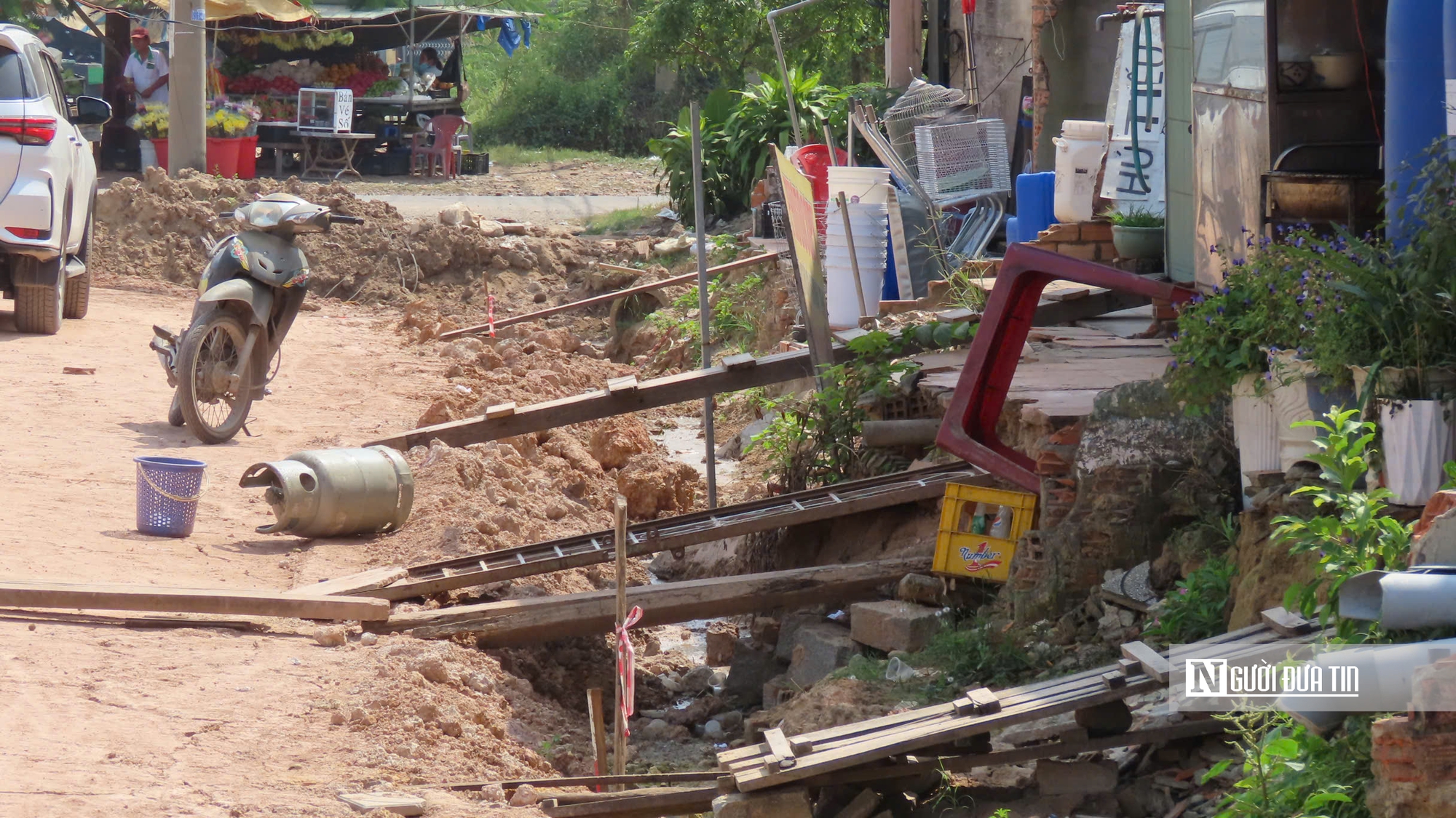 Toàn cảnh Đường tỉnh 789 Tây Ninh trước “vạch đích” cuối năm - Ảnh 9.