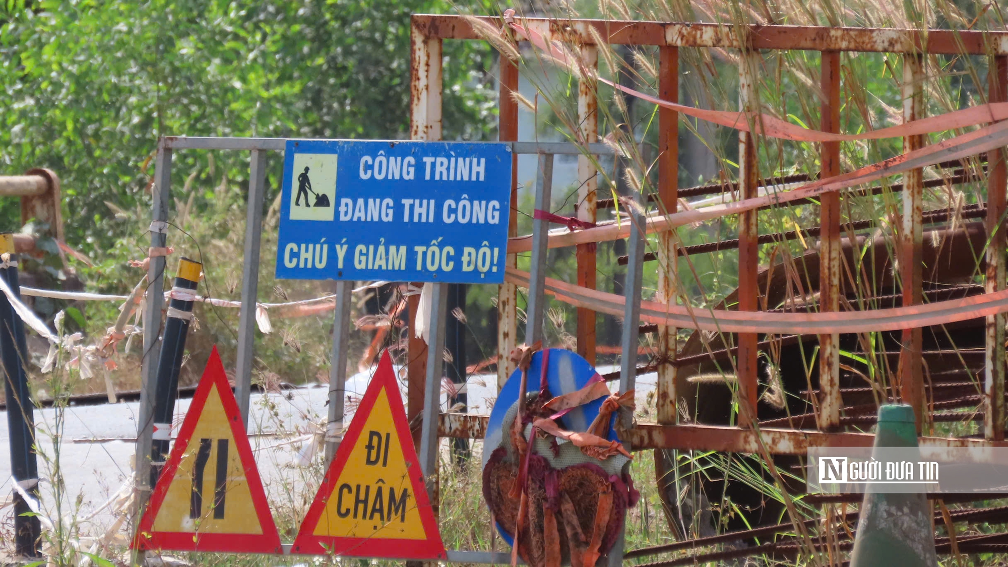 Toàn cảnh Đường tỉnh 789 Tây Ninh trước “vạch đích” cuối năm - Ảnh 11.