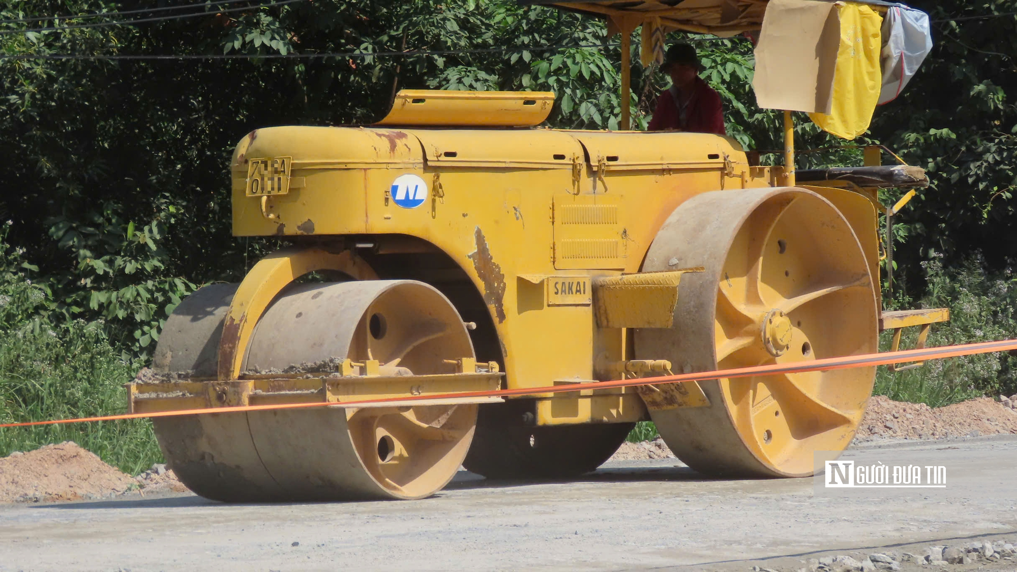Toàn cảnh Đường tỉnh 789 Tây Ninh trước “vạch đích” cuối năm - Ảnh 13.