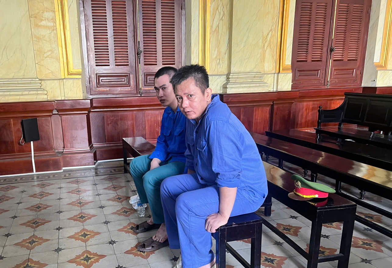 Từ cuộc nhậu đám giỗ đến án mạng: Cha lĩnh án chung thân, con bị phạt tù- Ảnh 1.