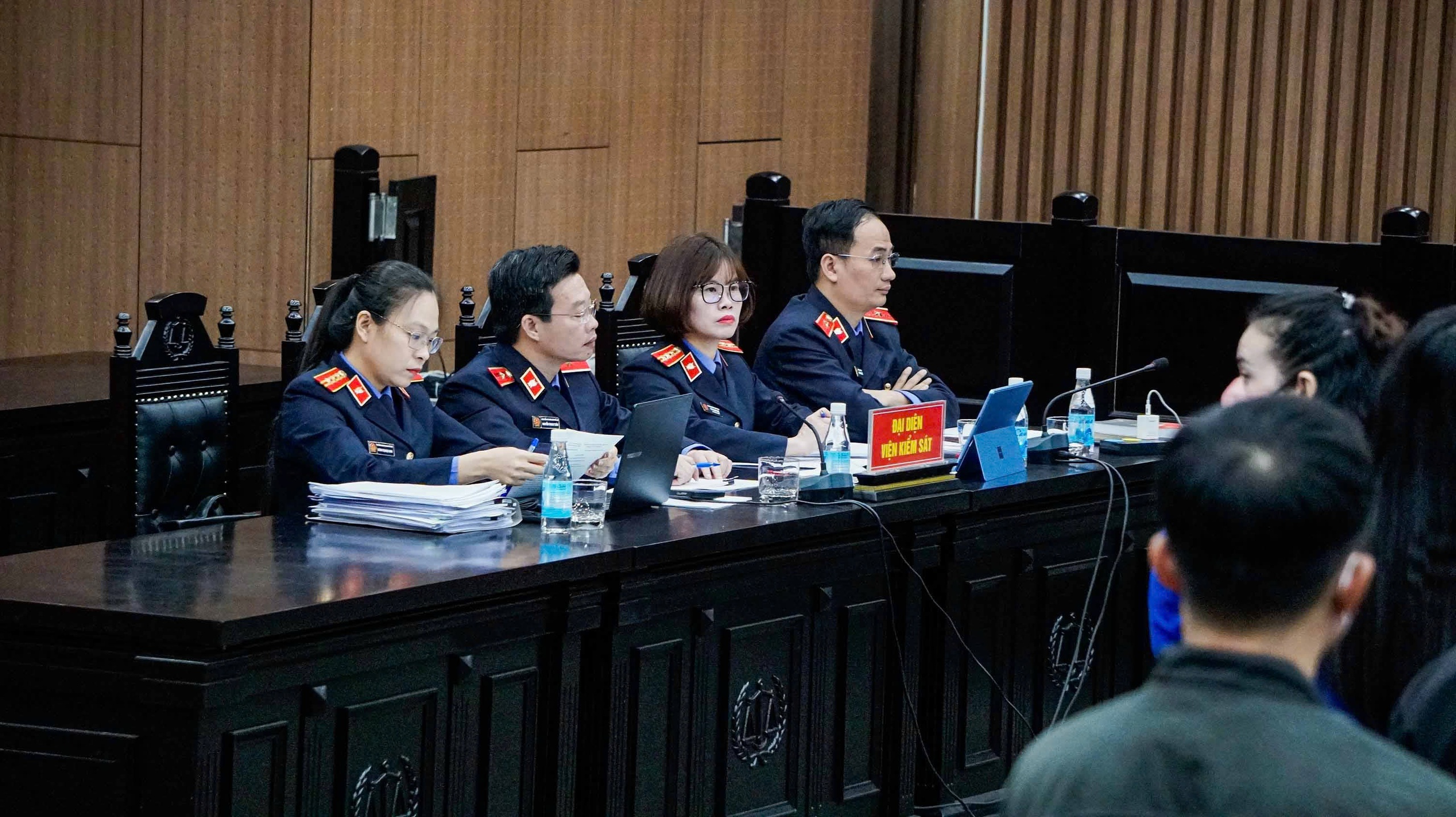 Cựu Phó Chánh án “thả tim” 4 lần khi nhận tin nhắn xin “chạy án”- Ảnh 2.