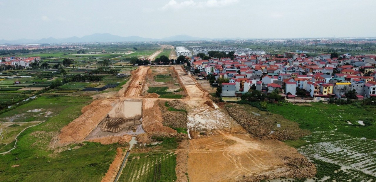 Quy định mới về thủ tục bồi thường hỗ trợ tái định cư khi thu hồi đất- Ảnh 1. Quy định mới về thủ tục bồi thường hỗ trợ tái định cư khi thu hồi đất- Ảnh 1.