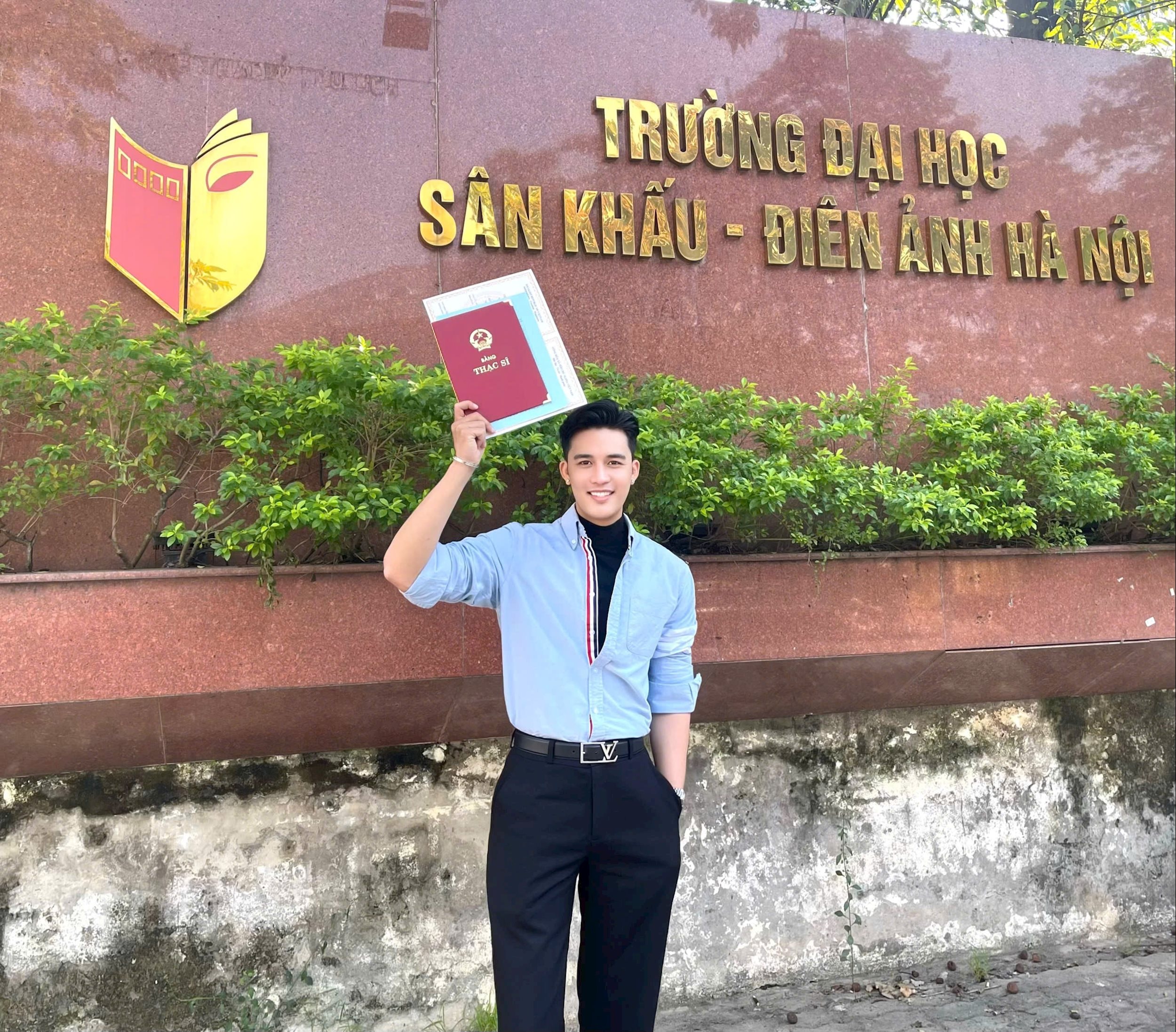 Từ vai Thượng úy Phúc đến danh hiệu Á vương 1: Hành trình của Đỗ Trung Tuấn và một lựa chọn không ồn ào- Ảnh 2.