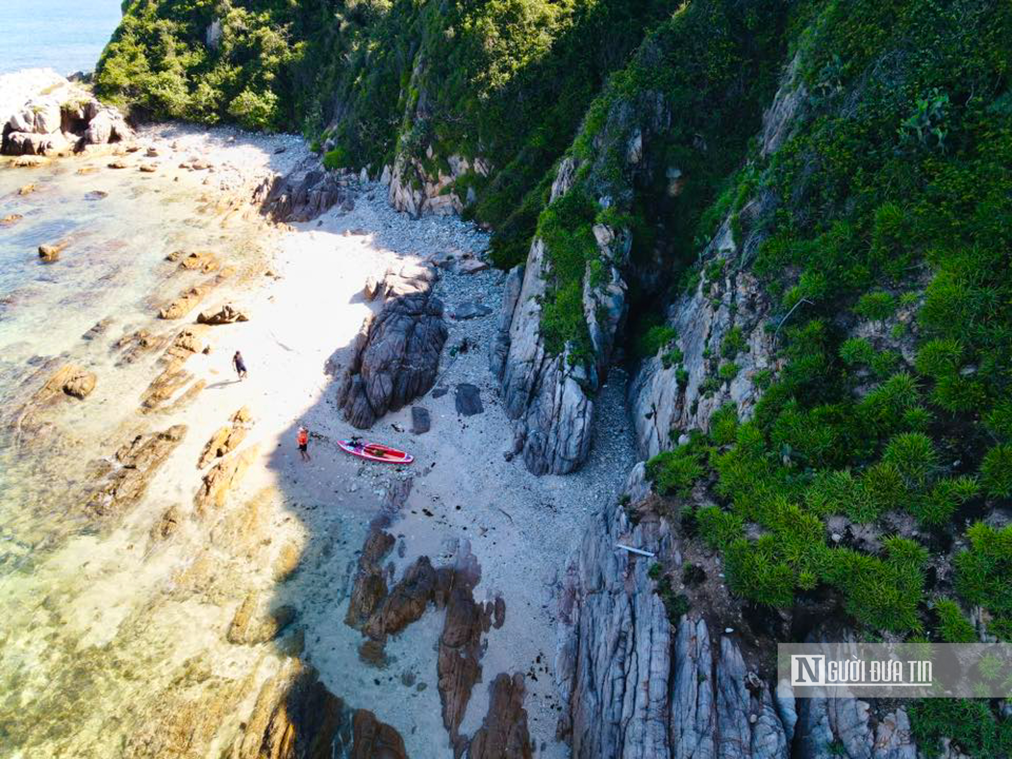 Cận cảnh "hòn đảo bí mật" sắp được chi 5.000 tỷ đồng trở thành Khu du lịch nghỉ dưỡng cao cấp- Ảnh 5. Cận cảnh "hòn đảo bí mật" sắp được chi 5.000 tỷ đồng trở thành Khu du lịch nghỉ dưỡng cao cấp- Ảnh 5.