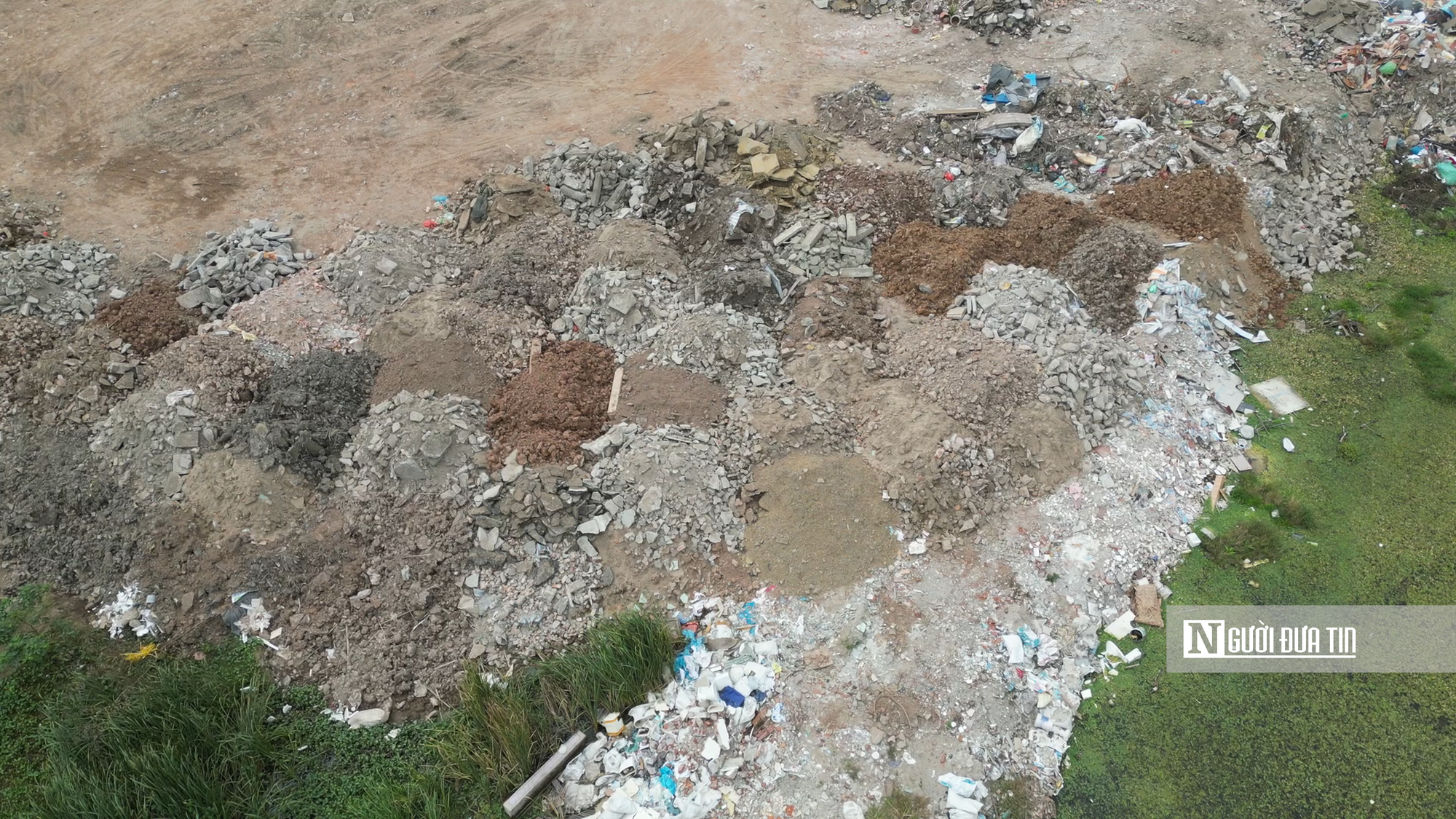 H&agrave; Nội: Hiểm hoạ m&ocirc;i trường từ những điểm tập kết phế thải giữa nội th&agrave;nh- Ảnh 12.